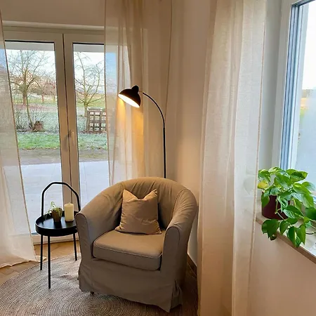 Moderne Mit Garten