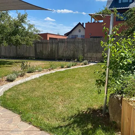 Apartment Moderne Mit Garten *